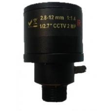 Объектив IVM-2.8-12-2M