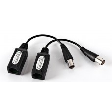 Адаптер IVM-BNC-UTP-IP0(комплект 2шт)