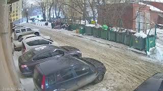 Ночь. Подсветка отключена.
